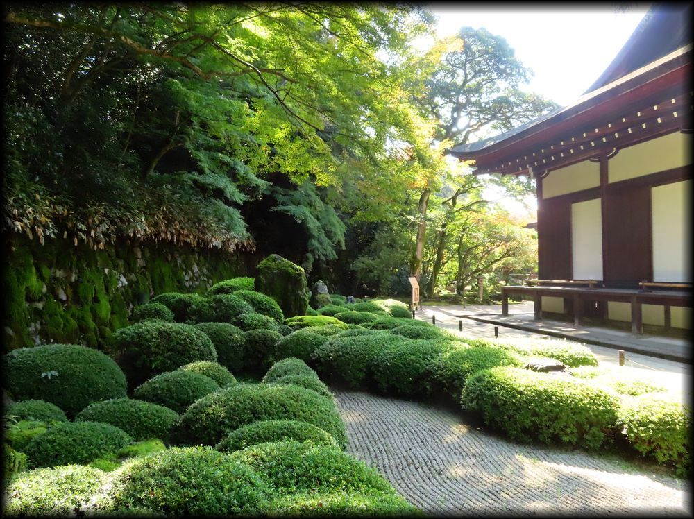 知恩院方丈庭園,山亭庭園丨日本京都丨僧·玉淵-27