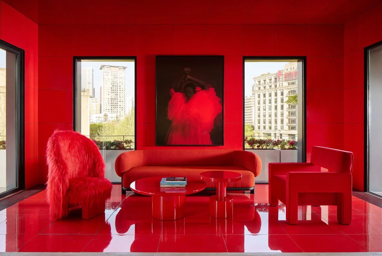 Fotografiska影像艺术中心丨中国上海丨AIM（恺慕）建筑设计-51