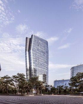 NanFang University Technology Park and B1 Tower Building / Saltans Architects