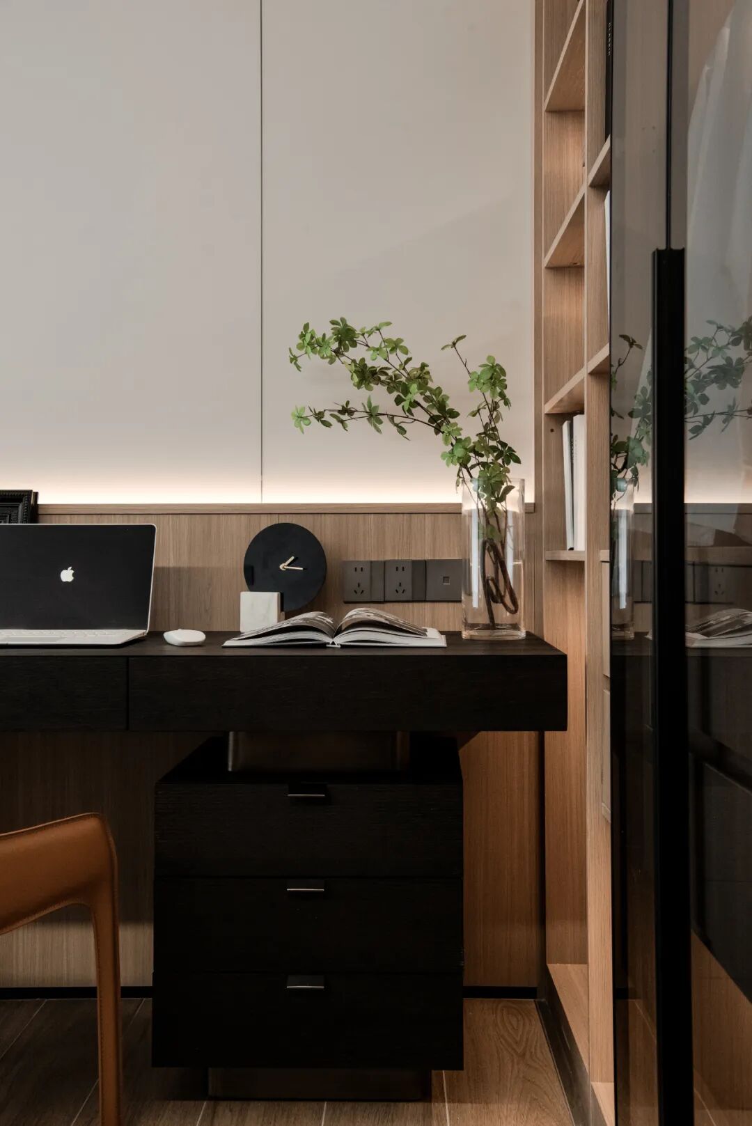 紫禁汇品.全案托管|光影与慢时光-51