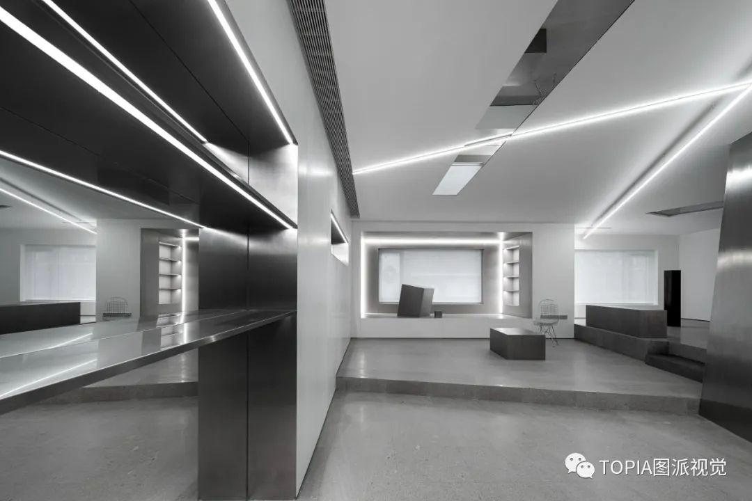 LOVIVO gallery 未来概念空间丨中国沈阳丨白菜设计-29