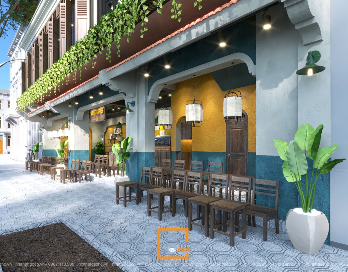 Yes to Coffee咖啡馆设计丨KenDesign设计团队-13