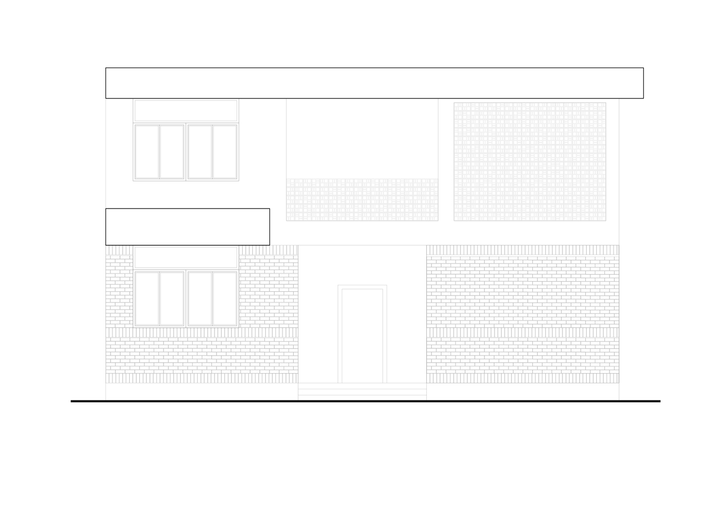 印度 Minambur 村庄传统住宅升级设计-72