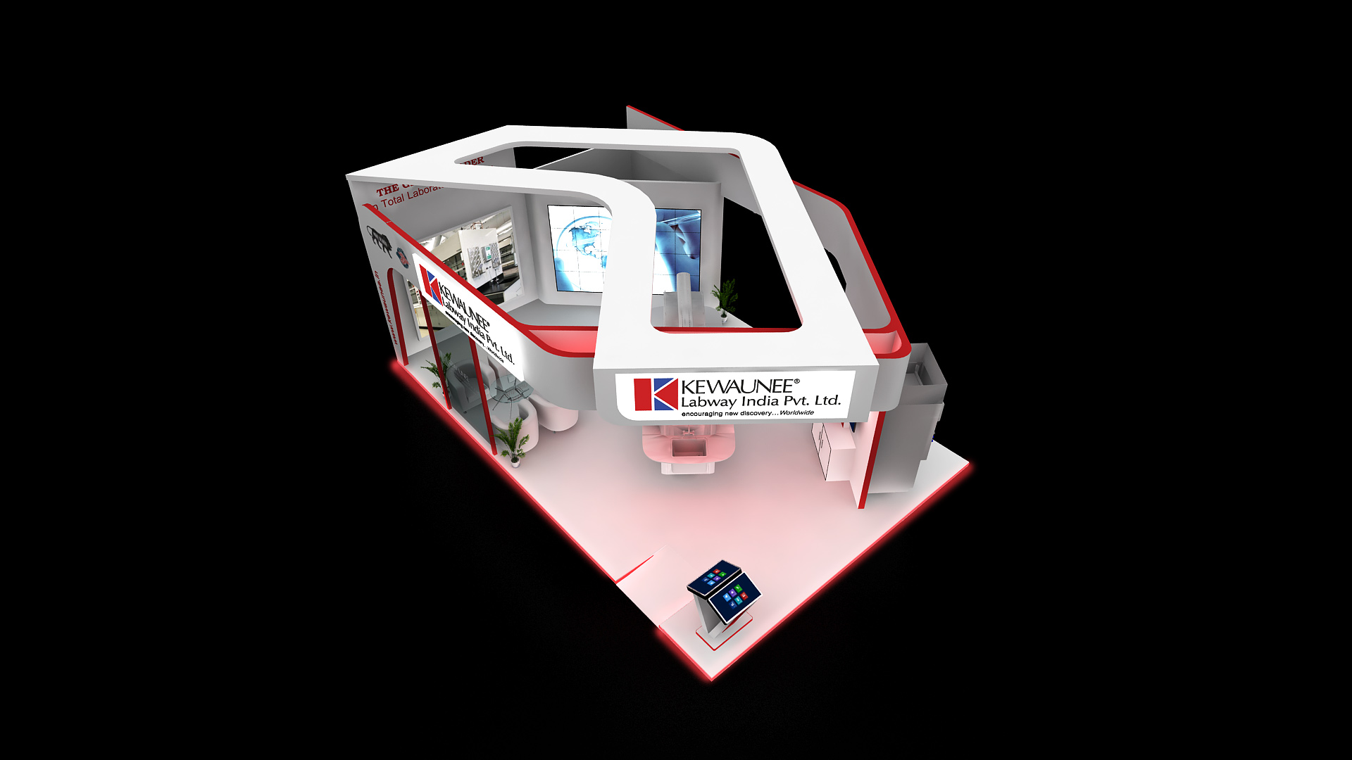 booth design for ref-6