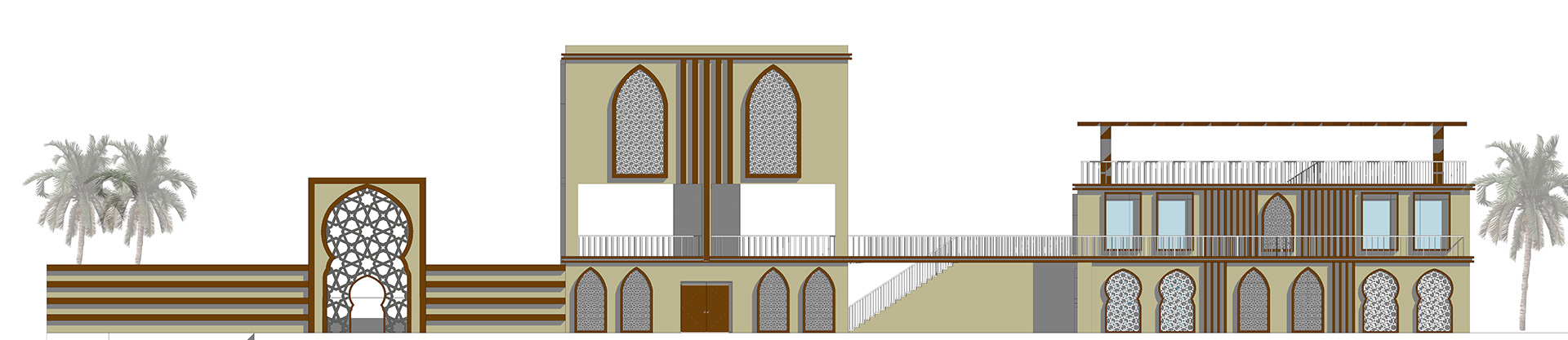 Met Okba,Esraa AlMoalemen St· 开发项目-17