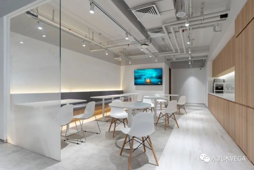 美图办公空间设计丨中国北京丨生兵,屈飞婧-22