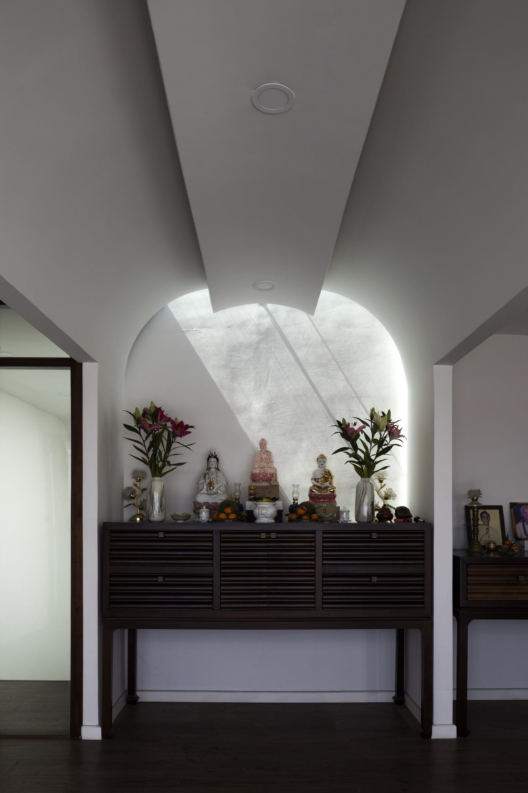 绿意盎然现代住宅-43