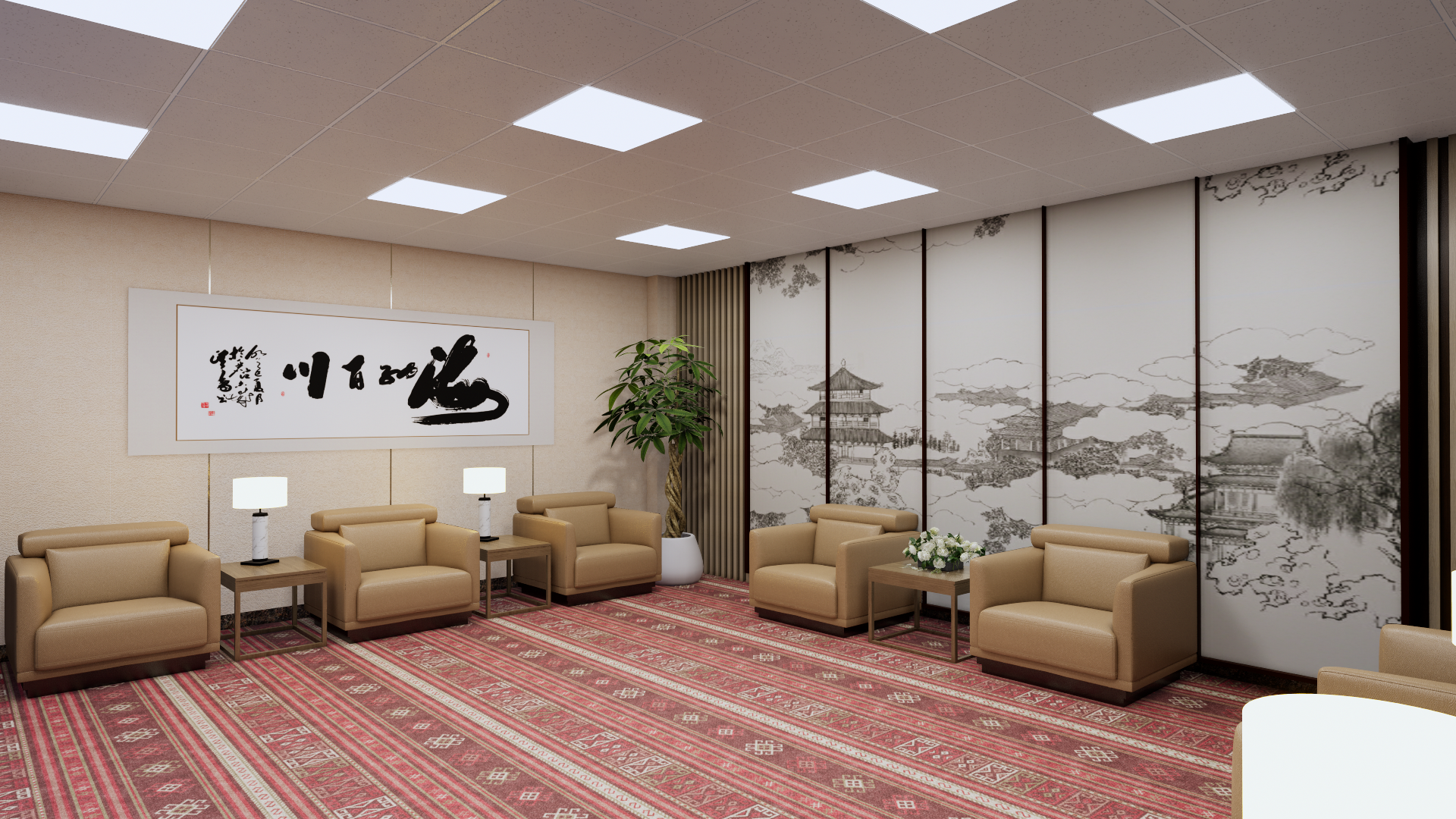 中国邮政助农电商直播运营中心-15