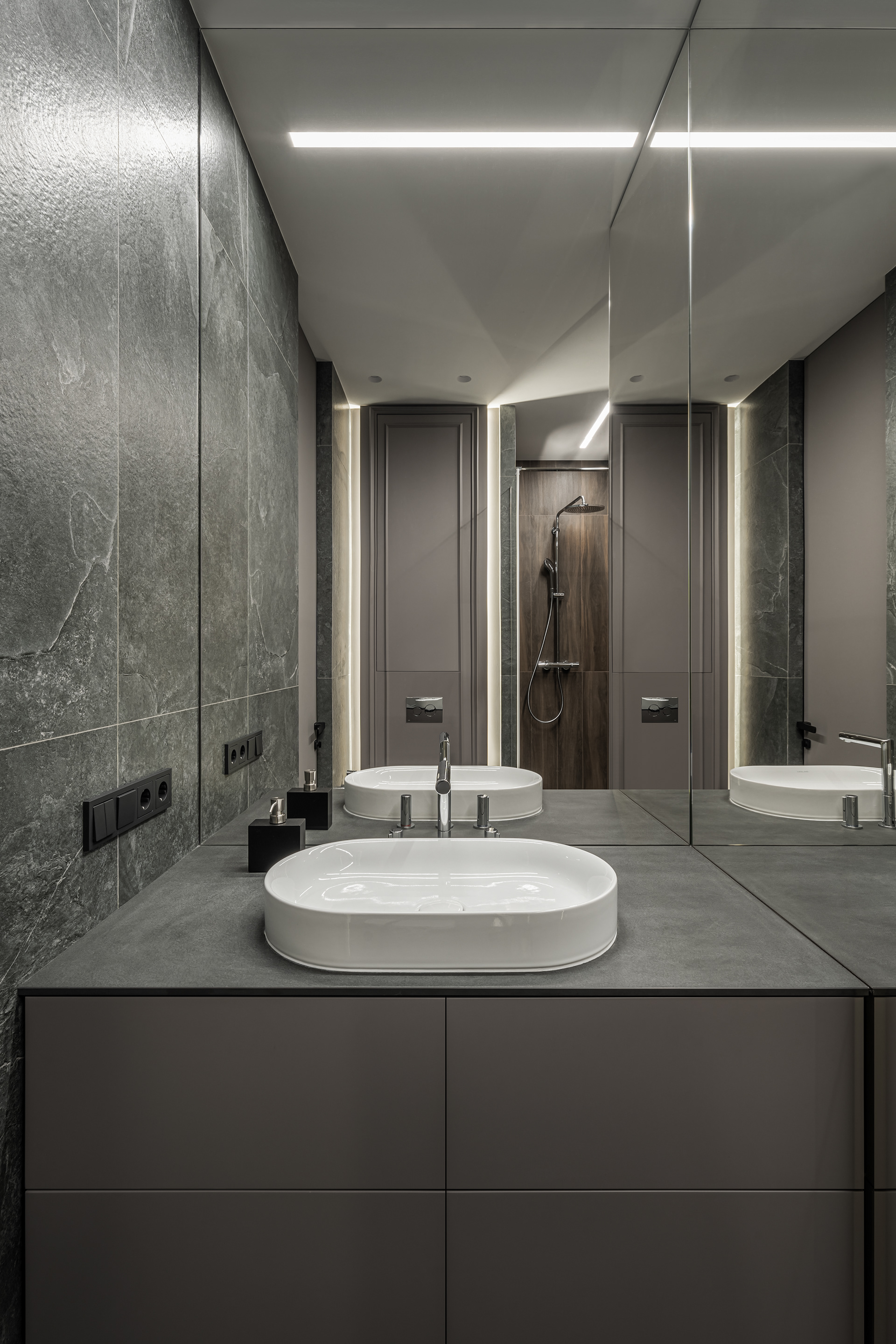 CRYSTAL PARK室内设计项目丨乌克兰基辅丨add design Interior-32