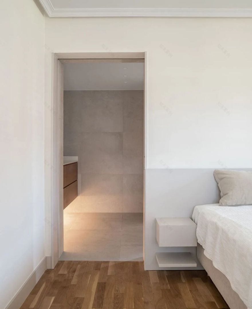SANT FRANCESC 房屋整体翻新和室内设计丨西班牙巴伦西亚-37