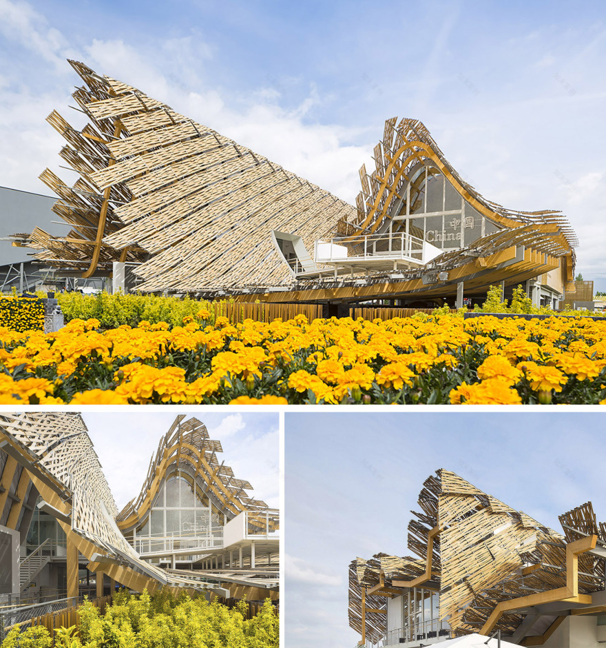 米兰世博会中国国家馆丨意大利米兰丨Link Arc建筑事务所-49