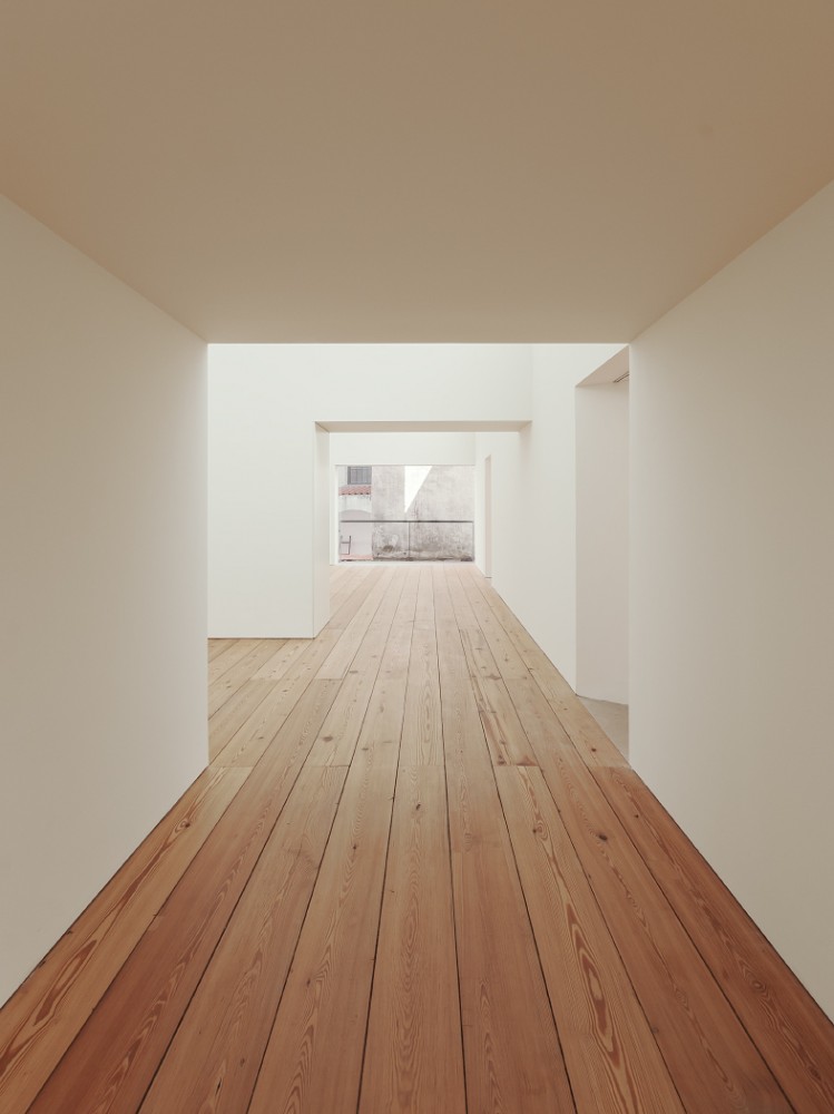 葡萄牙Lorvao修道院Silence Cloister改造项目丨Joao Mendes Ribeiro建筑组织-19