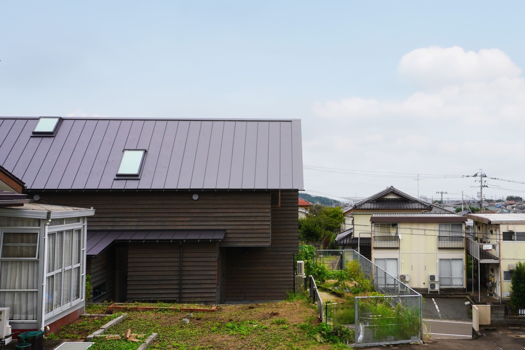 十字土间住宅丨日本丨Fukei 风景研究所-28