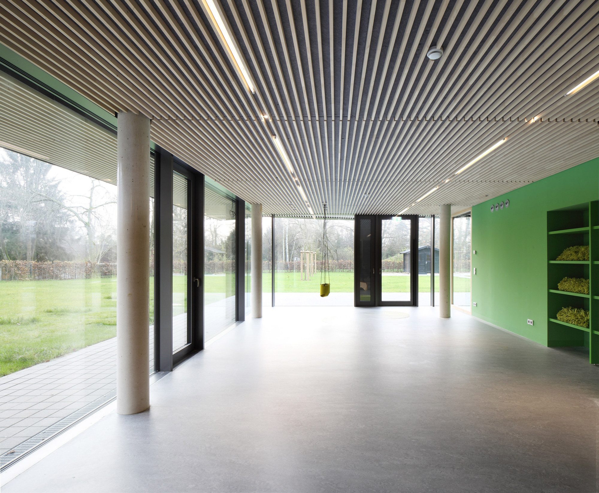 幼儿园+ E在马尔堡德国-4