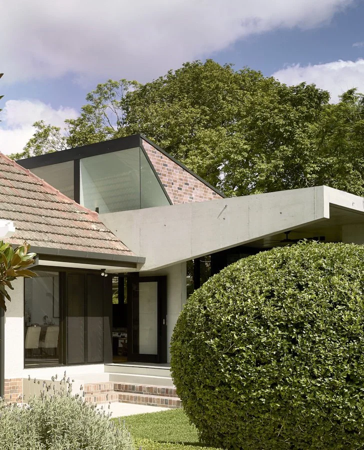 露台；露台餐厅（具体需结合语境，这里单纯the Terrace可直译为露台 ，若有特定场景比如在酒店相关语境常指露台餐厅 ）丨Shaun Lockyer Architects-12