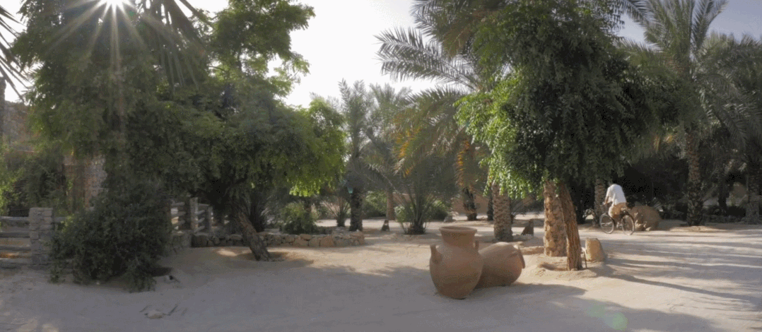 阿曼六善酒店-10