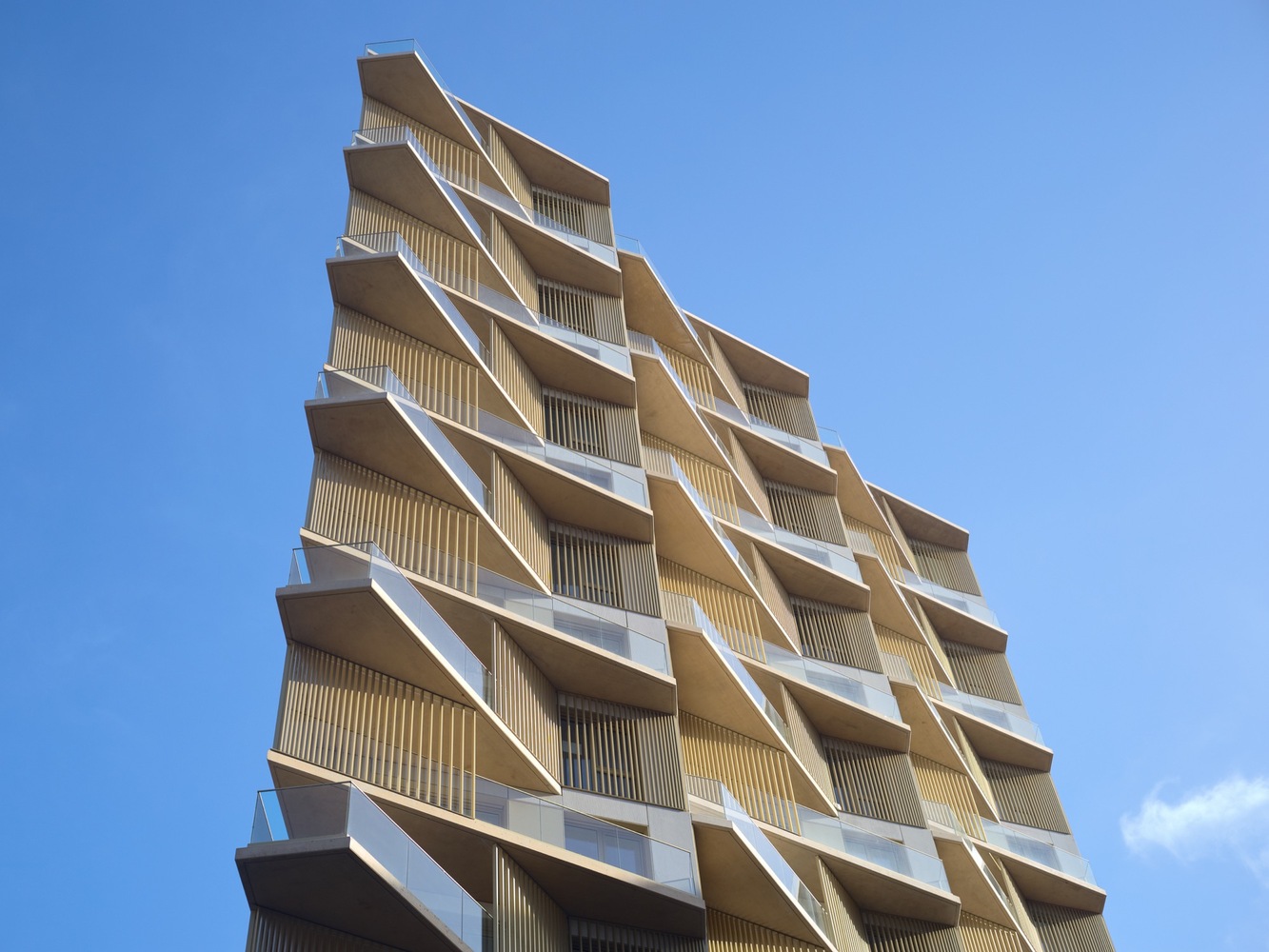 巴黎新地标·XXL 折纸建筑-27