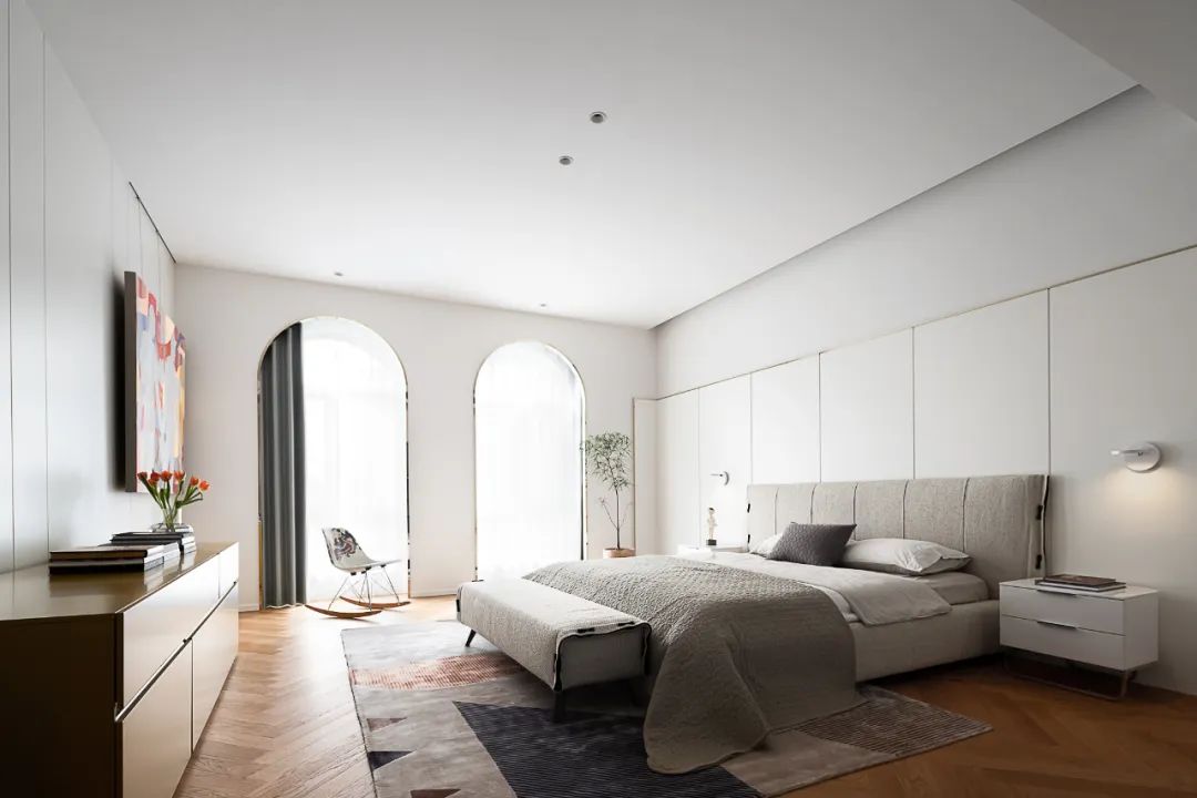 蓬皮杜式的家 · 国内首个居家艺术空间丨OTL 本体建筑空间设计-63