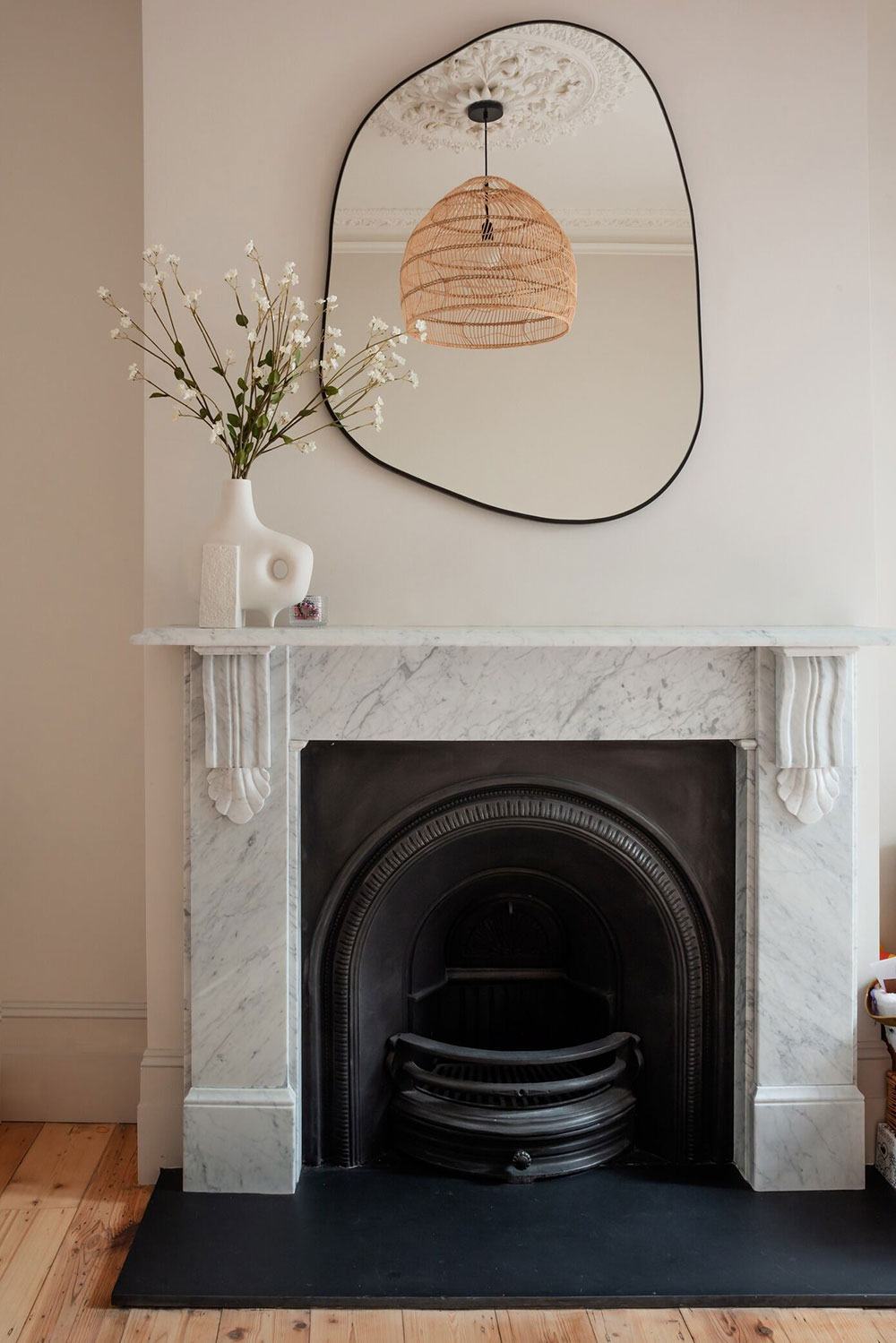 伦敦舒适温馨的翻新联排别墅-5