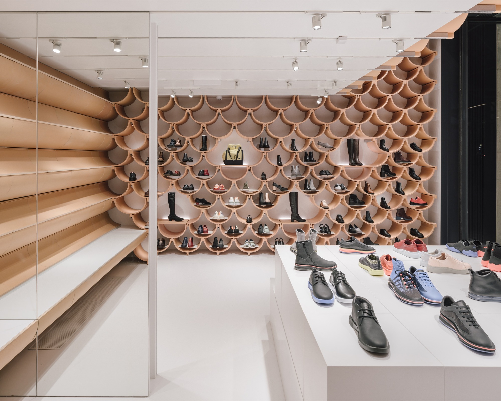 Camper 专卖店  隈研吾建筑都市设计事务所-12