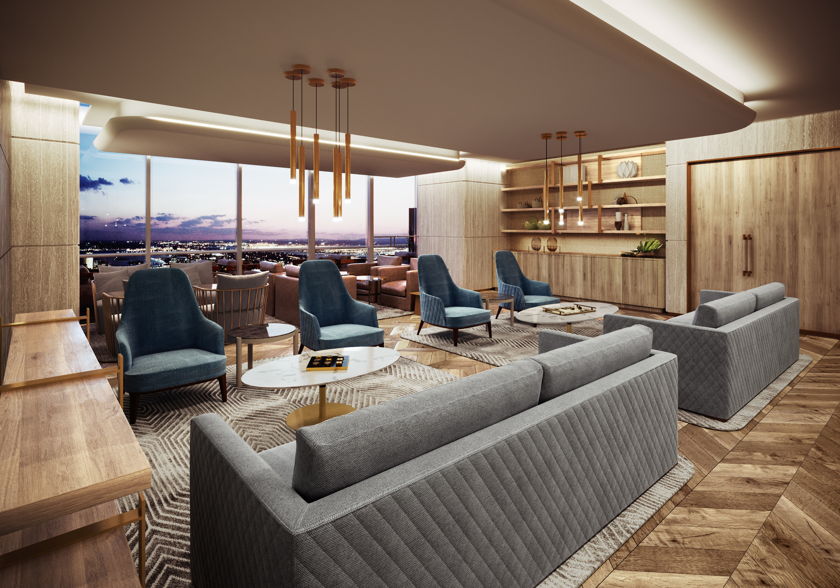 巴基斯坦拉合尔希尔顿酒店丨巴基斯坦拉合尔-54