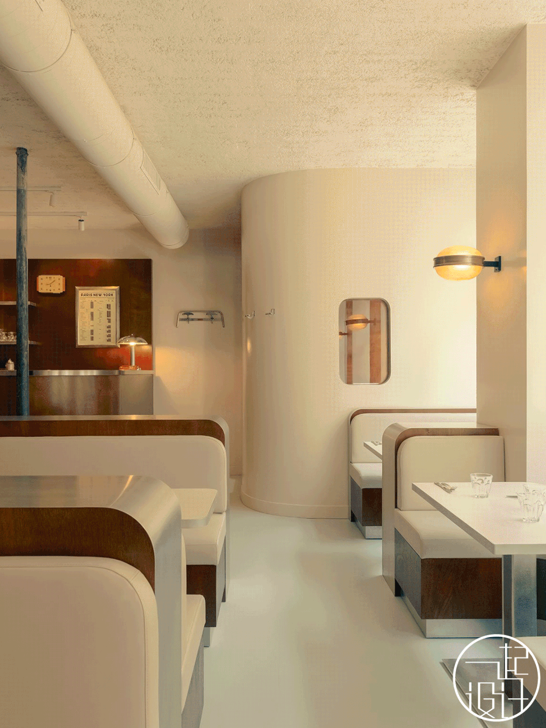 PNY Burger Chain 汉堡连锁店设计丨法国丨Rudy Guénaire,Graffi Rathamohan-0