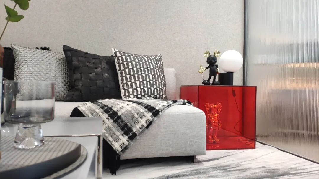 无标新不立异，重庆观音桥1号艺术豪宅丨中国重庆丨李伟 尔本设计-10