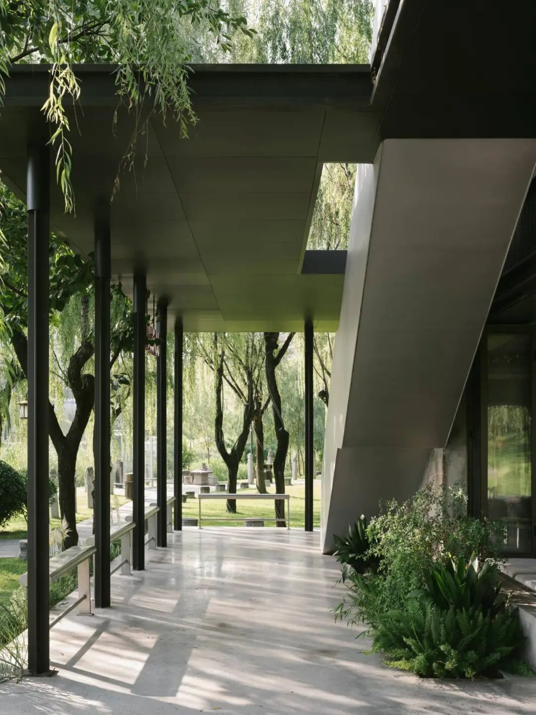 郭莘空间设计｜西安曲江南湖UNICO丨中国西安丨郭莘空间设计（西安）有限公司-95