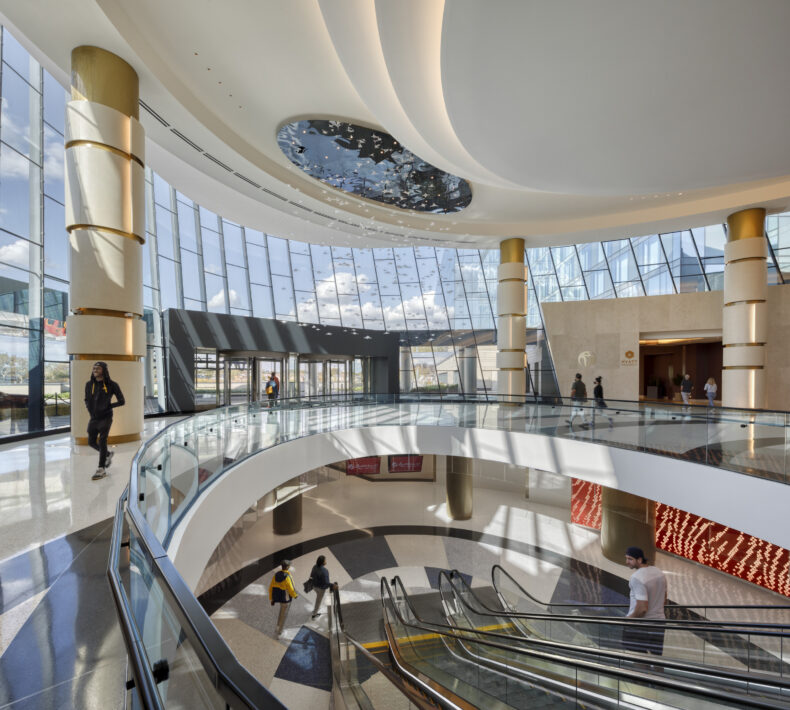 丨美国纽约丨Perkins Eastman-2