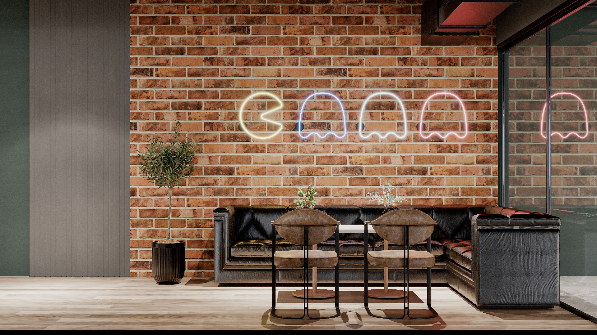 Bowling & BIlliards Hall-4