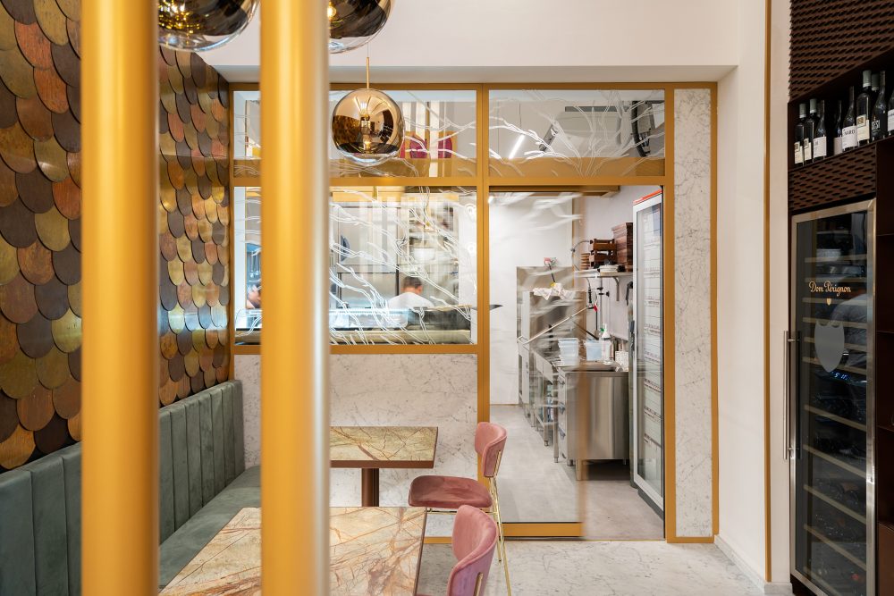 意大利Crudo Sushibar餐厅(2020)-24