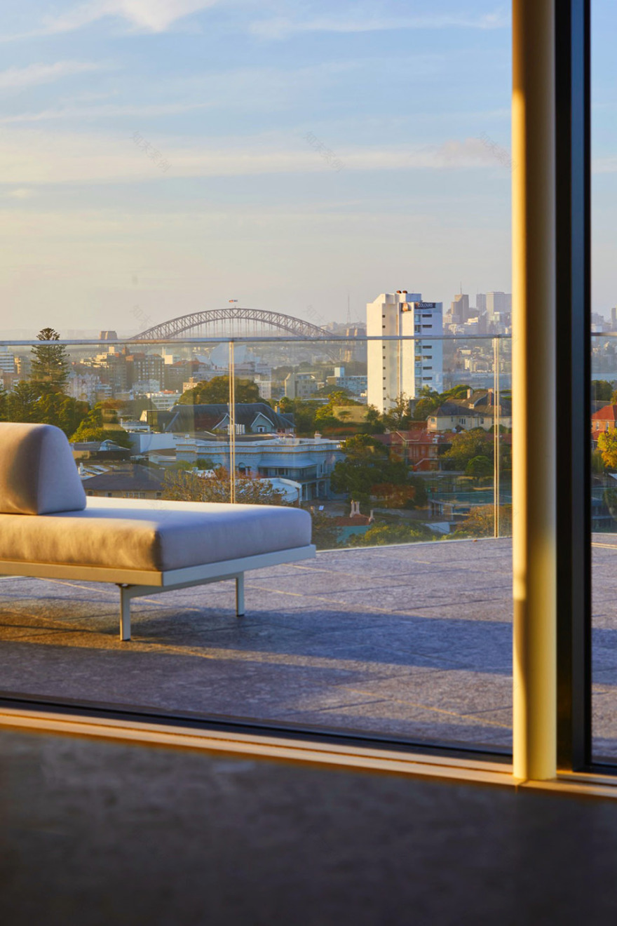 Pointe住宅楼丨澳大利亚悉尼丨Luigi Rosselli Architects-63