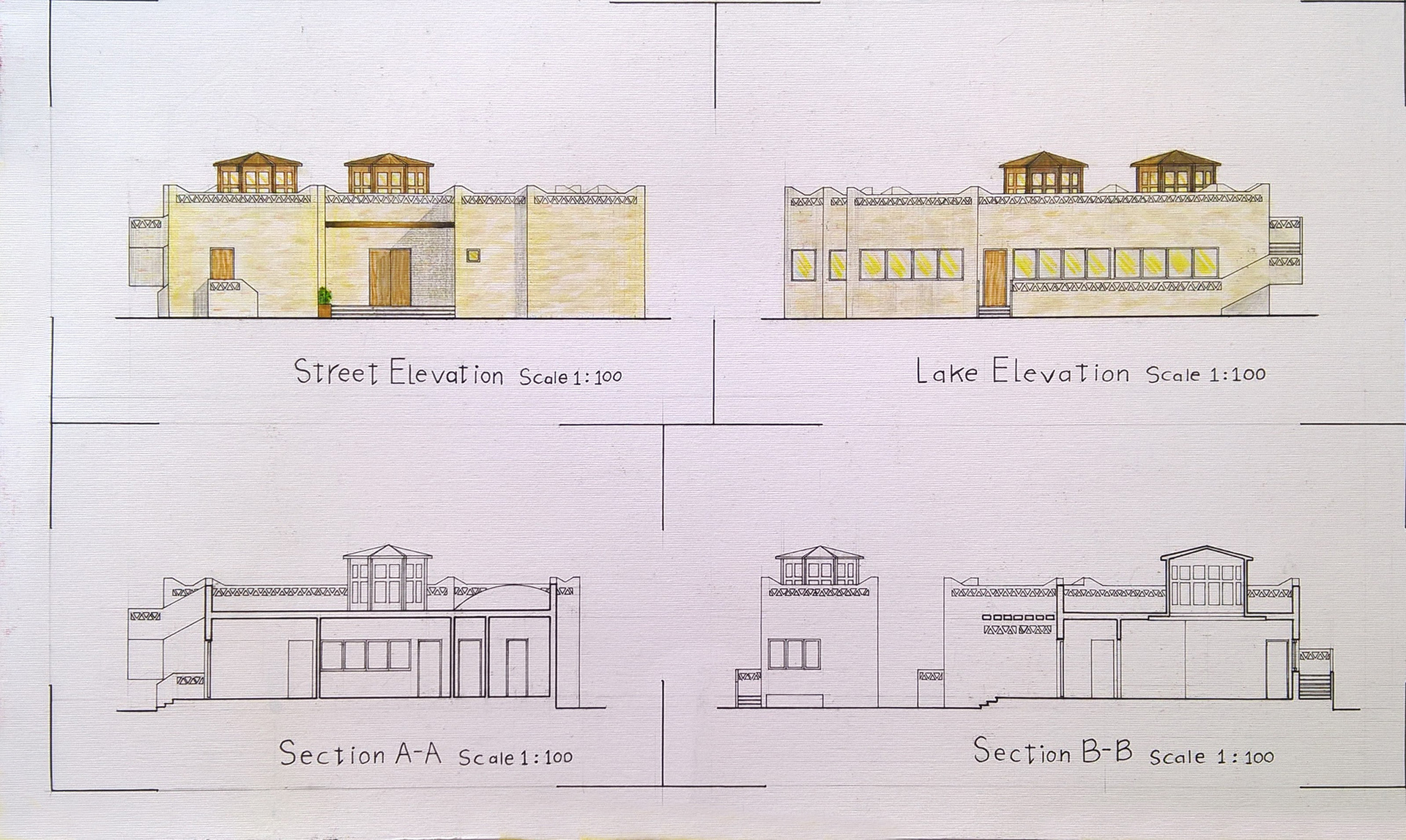 建筑学一年级-5
