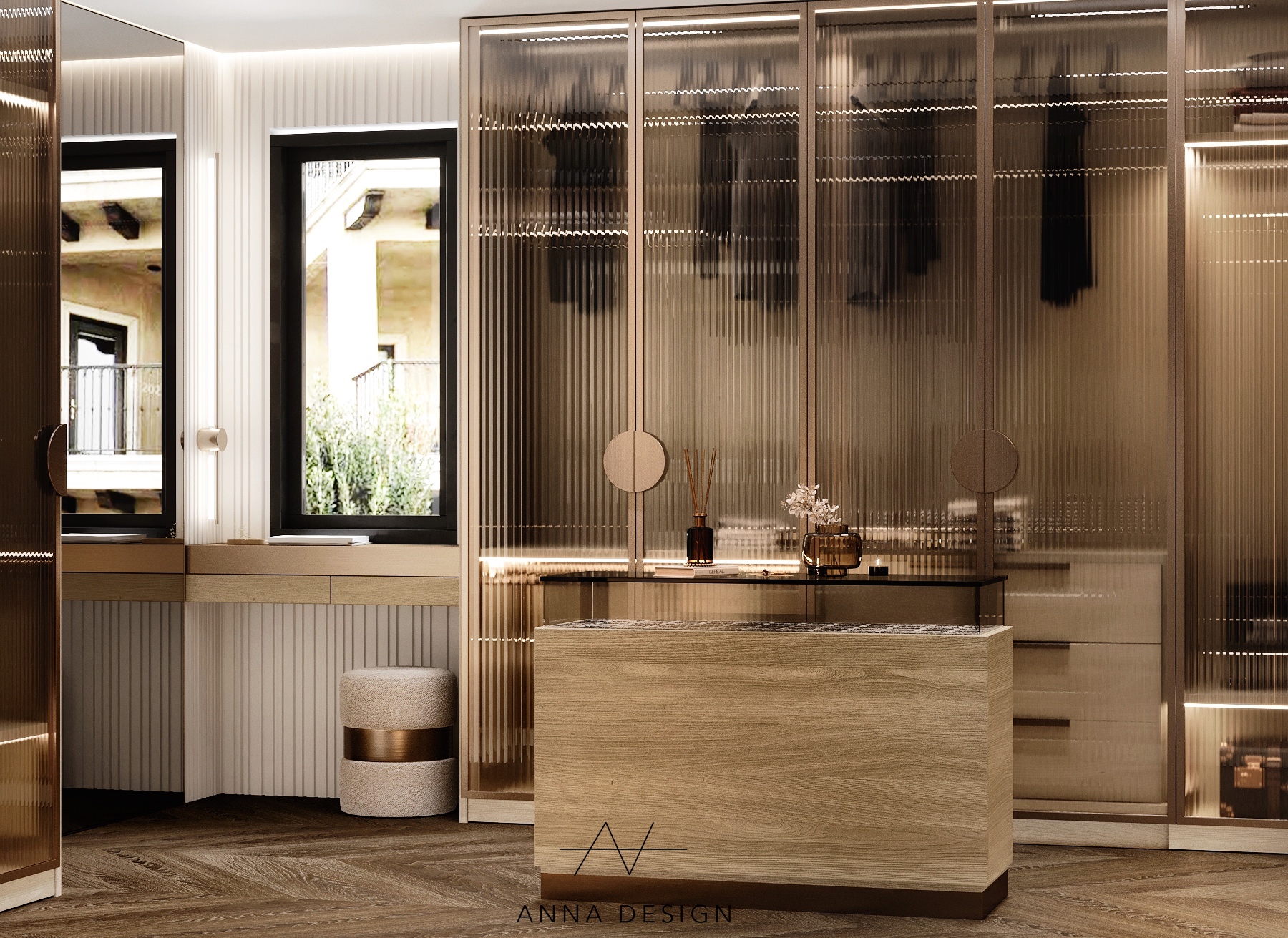 Manhattan Beach, Part Two-11