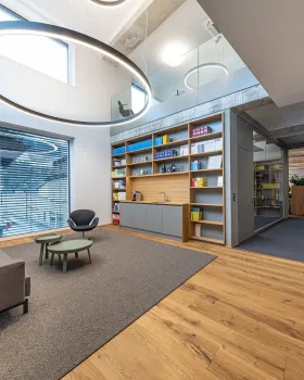 奥地利 Saller & Saller 办公室丨AustriaSalzburg丨haro architects