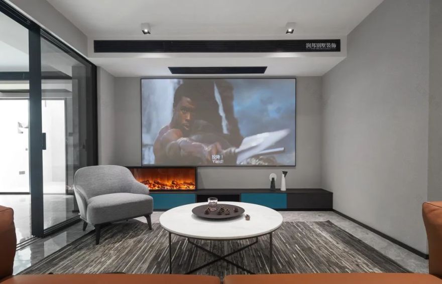 极简意式幸福家 | 无锡恒大华府私宅设计-26