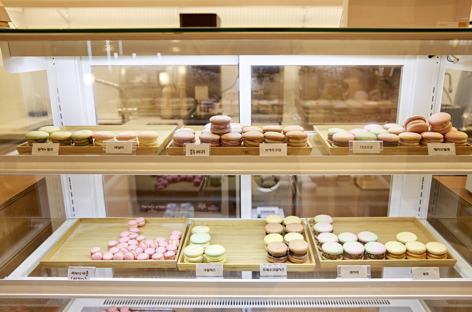 简约风格 12 平米甜品店设计，成本低至惊喜-7