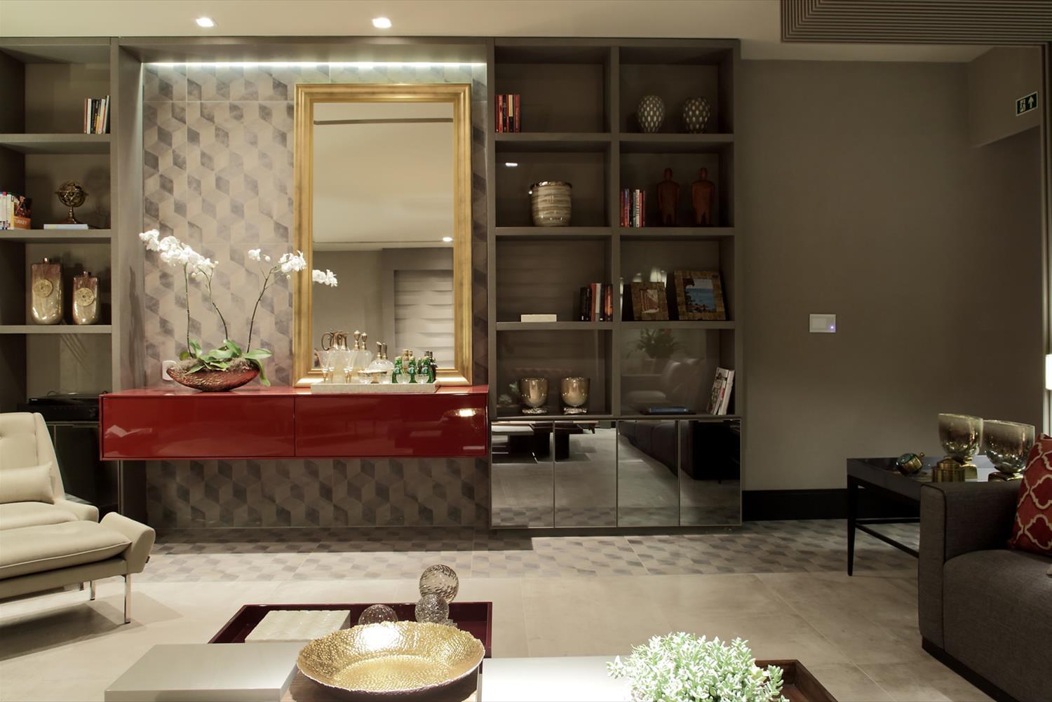 现代舒适住宅 · Living-7