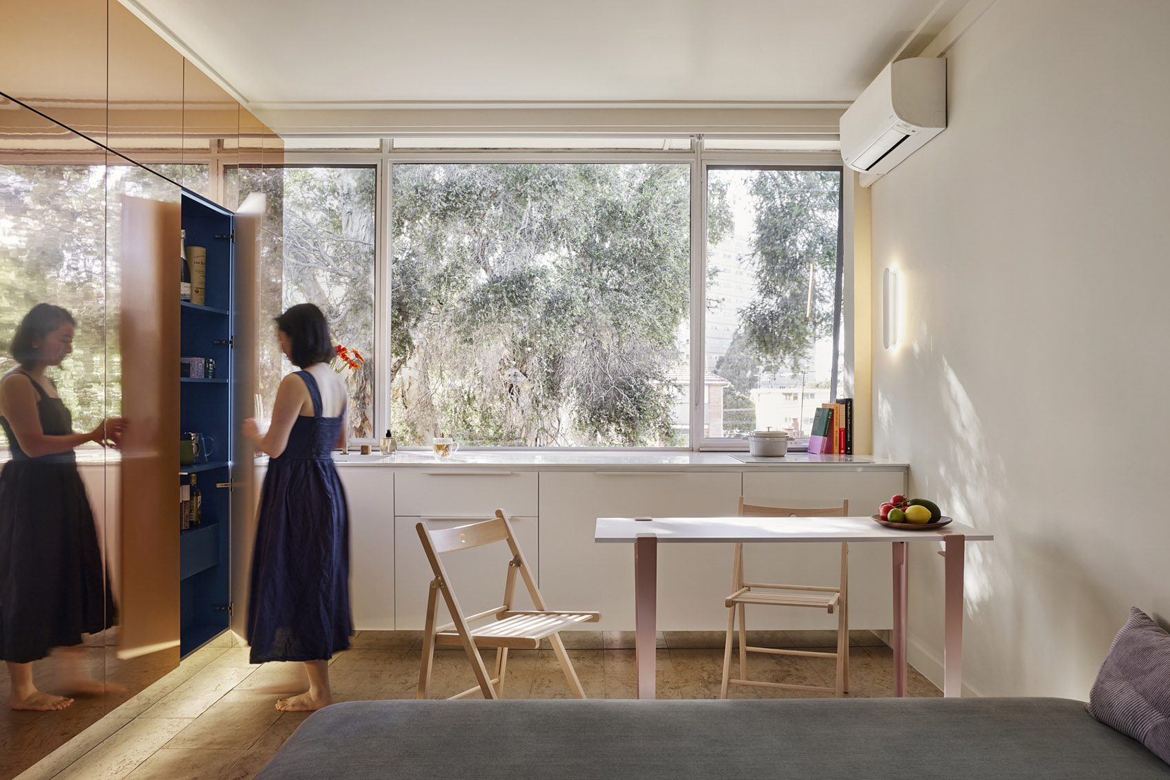 St· Kilda 公寓改造丨澳大利亚丨tsai Design-24