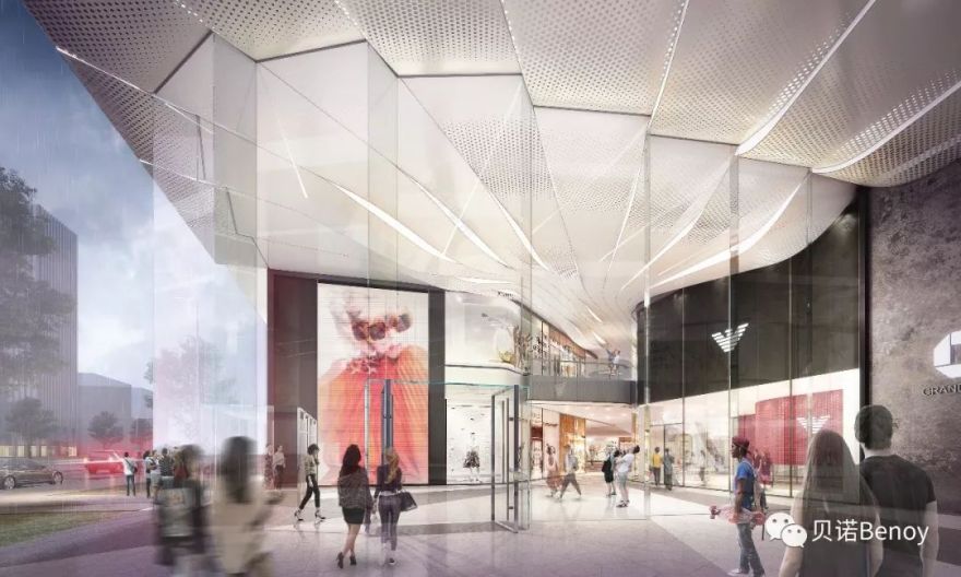 成都远大购物中心 | Z 世代的沉浸式商业体验-0