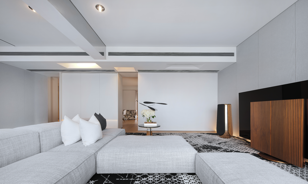 广州天銮五口之家丨中国广州丨广州李友友室内设计有限公司-28