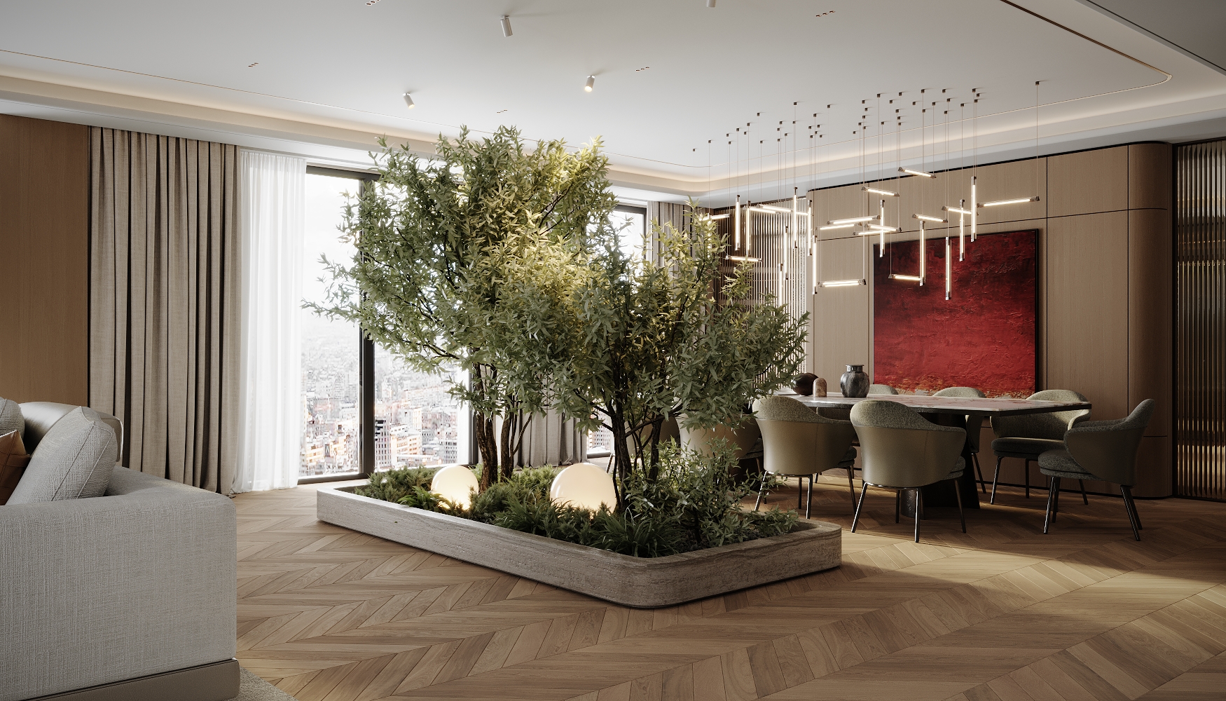 庭院450丨亚美尼亚-7