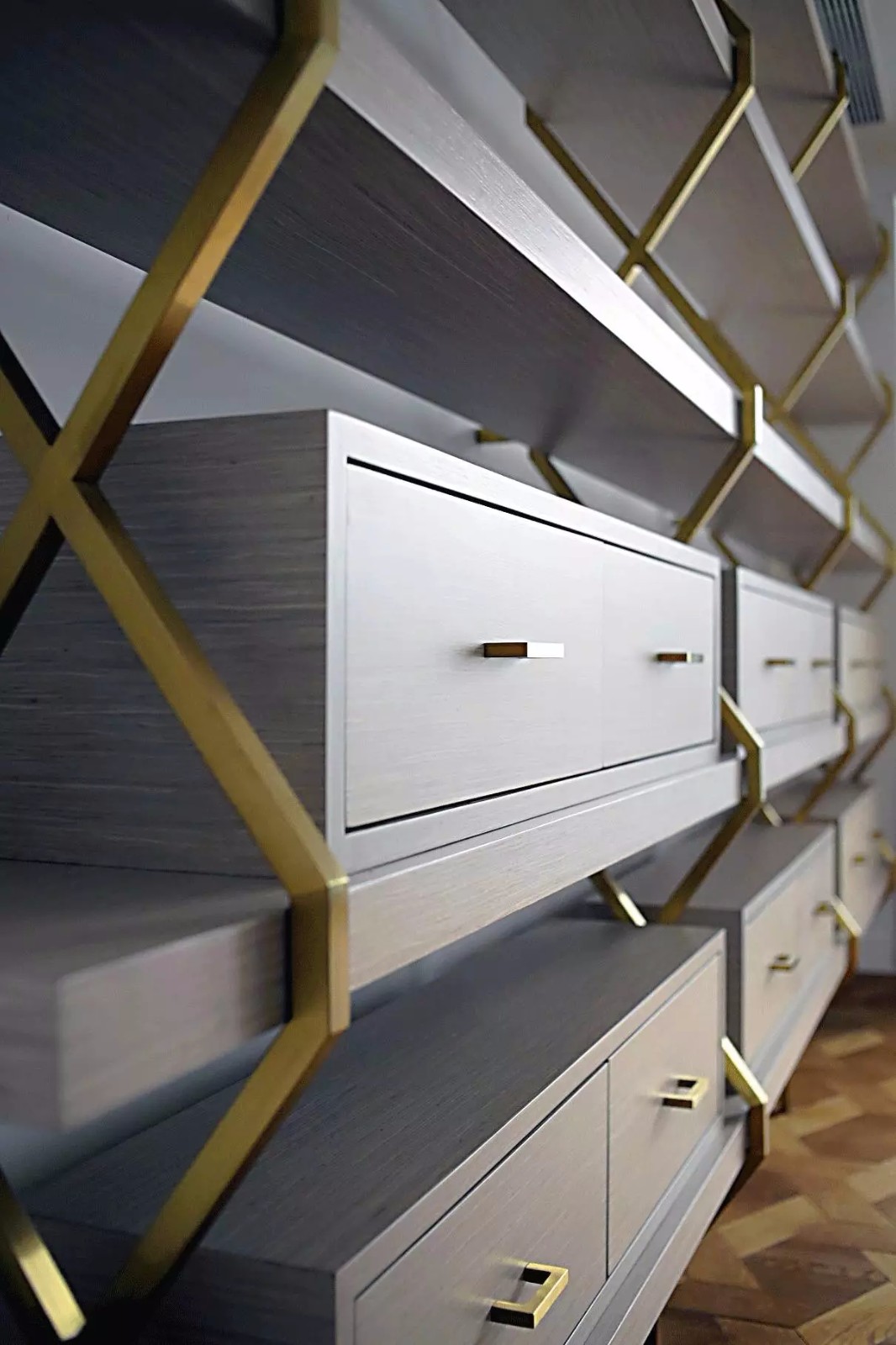 136㎡香港现代公寓住宅设计  廖奕权-14