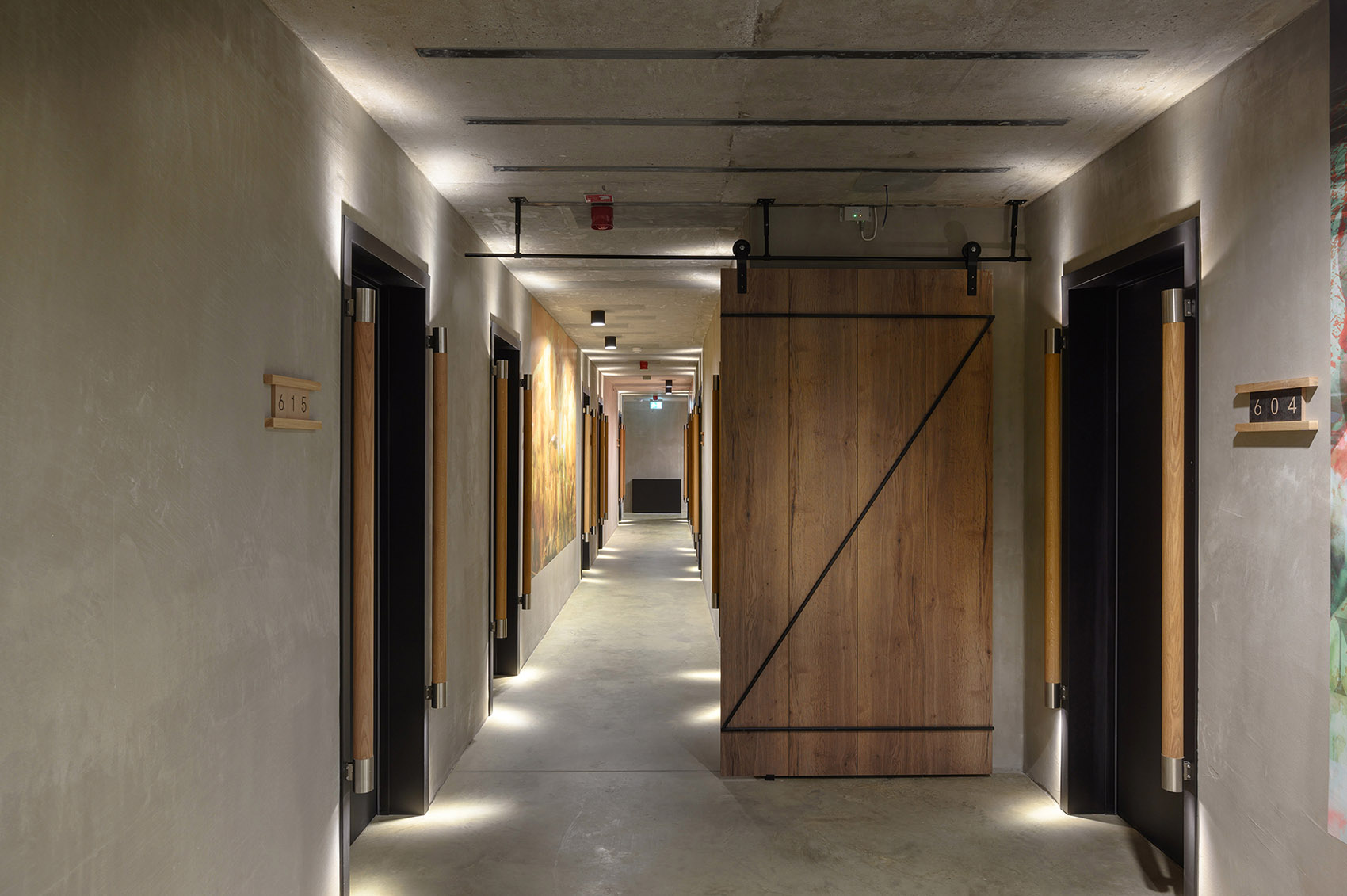 斯洛文尼亚 Maestoso 酒店丨ENOTA-78