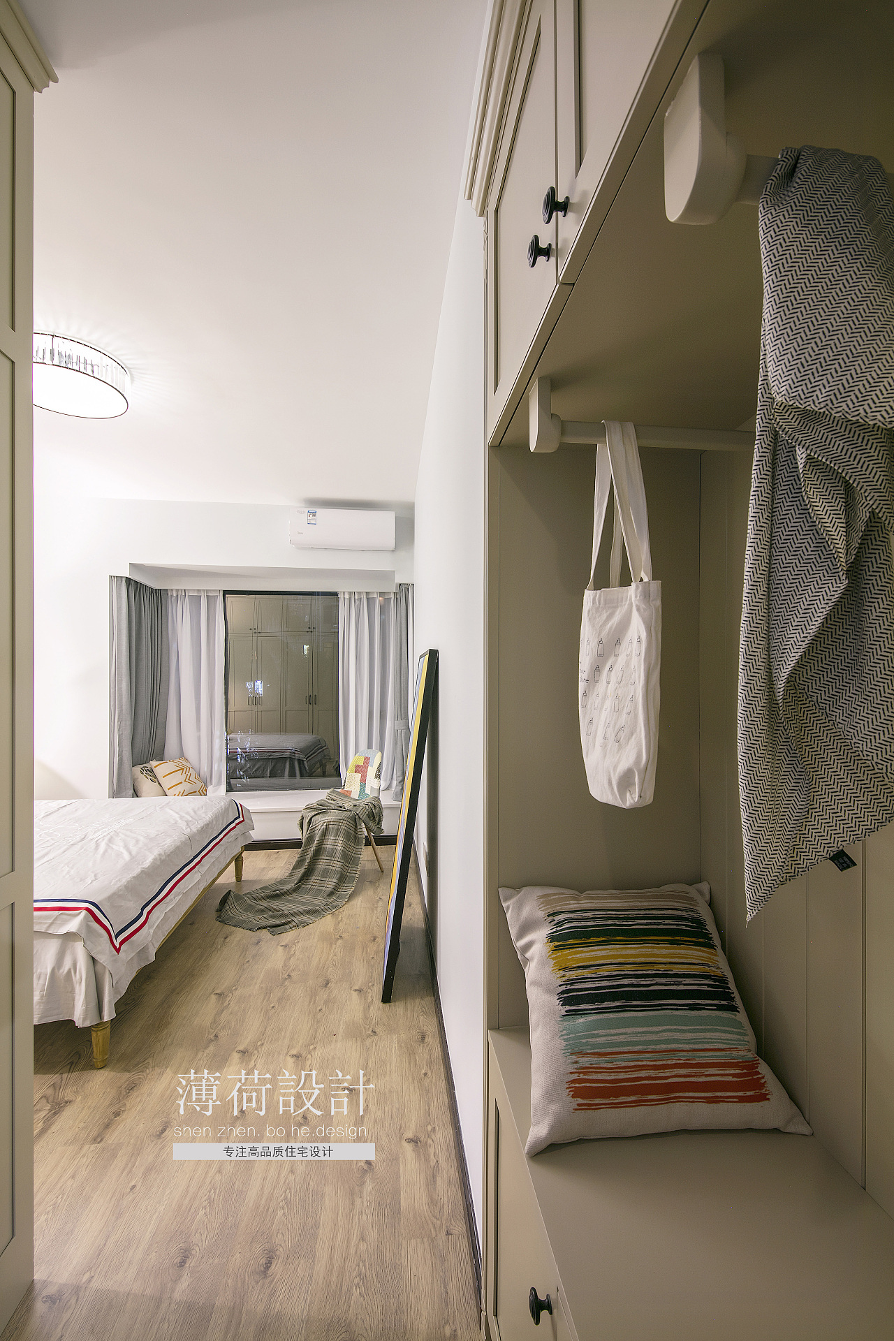 《致青春》三代同堂的混搭家居，设计巧妙，充满故事性-73