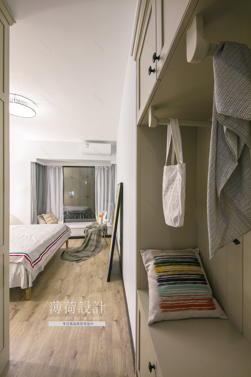 《致青春》三代同堂的混搭家居,设计巧妙,充满故事性-73