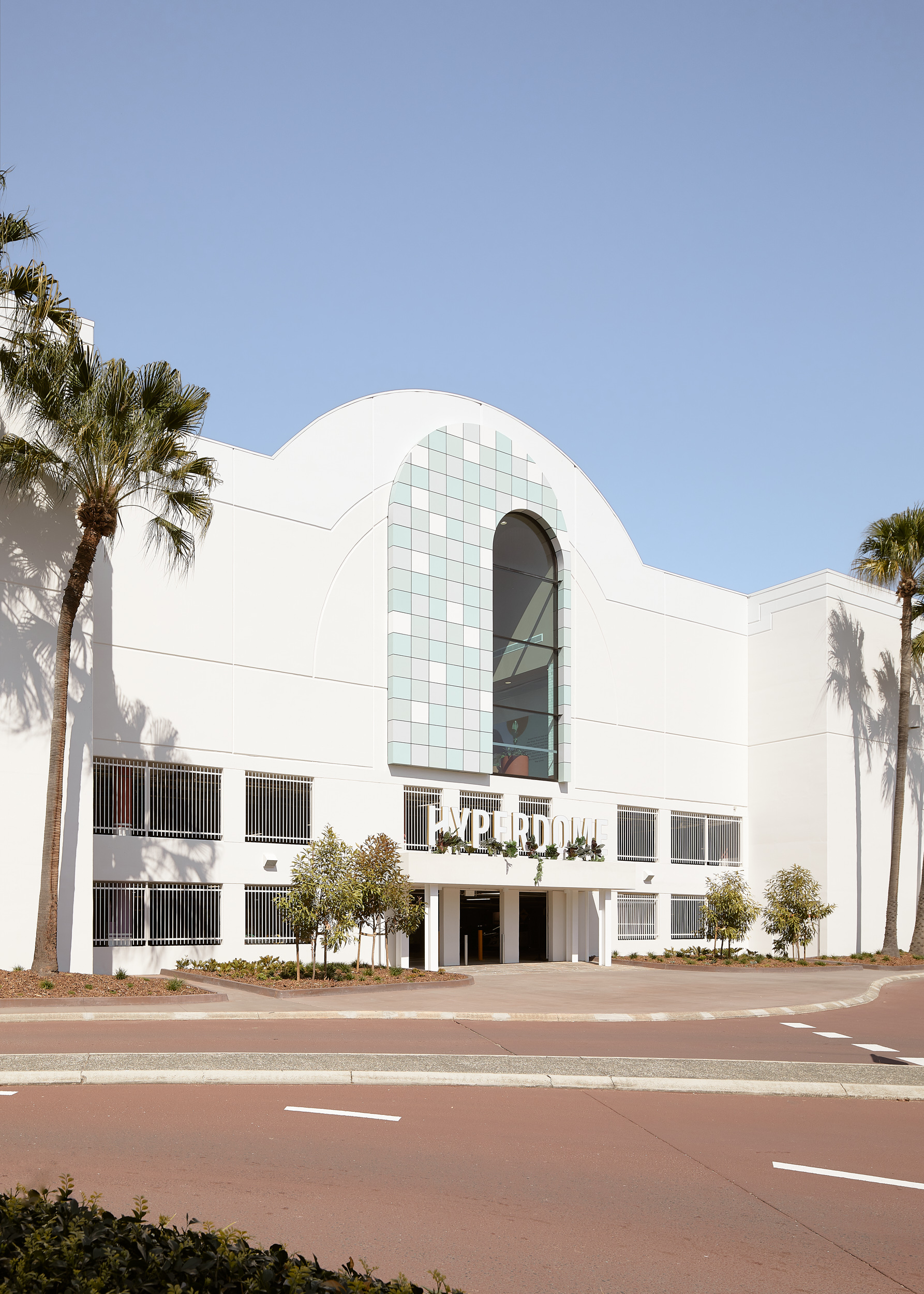 热带风情的购物中心设计 · Hyperdome North Mall丨Cavill Architects-10