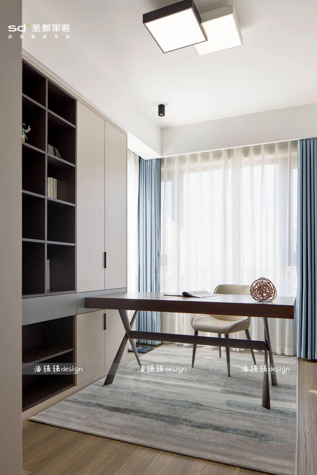 凉风有信丨中国宁波丨圣都家居装饰有限公司-13