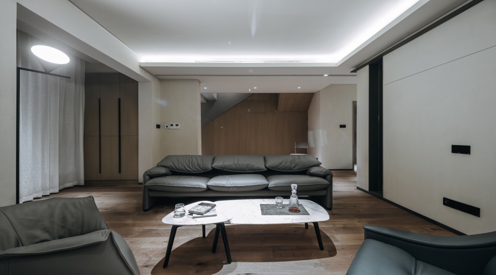 家的意义，杭州六口之家-丹桂花园  万境设计-14