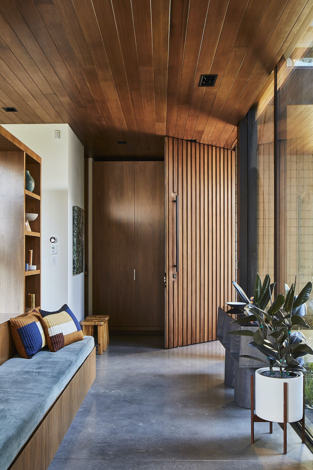 美国威尼斯风格现代别墅|Tish Cyrus-6